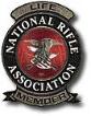 Hunter Safety Instructor James Hill is a Life Member of the NRA
