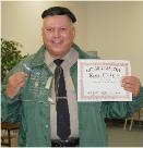 30yr. Perfect Attendance Award With Merle Norman